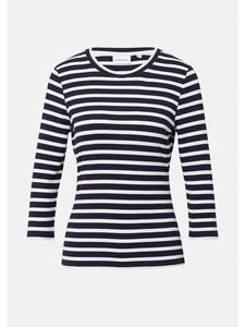 Футболка цвета 59G0_navy comma