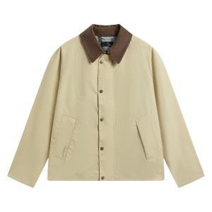 Тренч Li-Ning Sports Life Collection женский, sand хаки