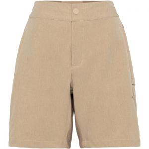 Женские шорты Sanne Trail 7 дюймов Kari Traa, бежевый