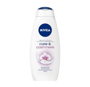 Гель для душа Care & Cashmere Nivea, 750 ml