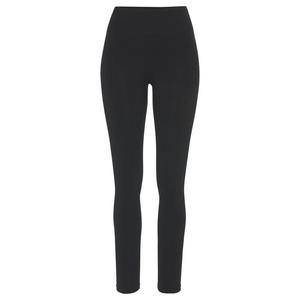 Спортивные леггинсы Lascana, черный