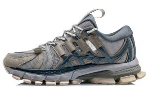 Обувь для жизни Мужская Низкая Серая Lining