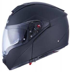 Откидной шлем NFX-3 Evo Nishua, черный