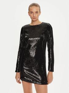 Коктейльное платье узкого кроя Marella, черный