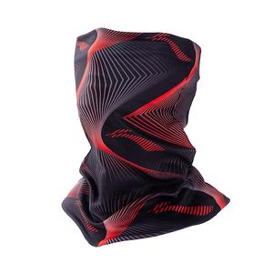 Маска для лица для верховой езды и активного отдыха Unisex из полиэстера и эластана LINING, черный
