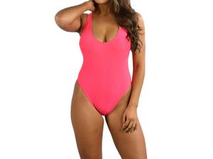 Цельный купальник Marini Maillot в цвете Candy MILLY