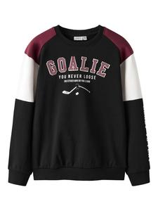 Name it Черная толстовка