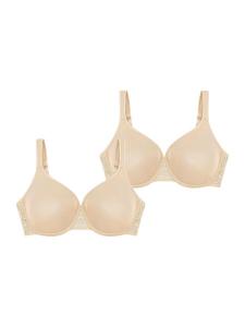 Бюстгальтер-минимайзер TRIUMPH Minimiser Minimizer Comfort, бежевый