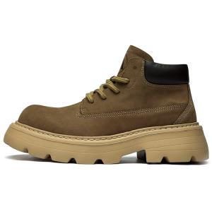 Anthony Miles Ботильоны мужские коричневые