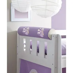 Тикаа Подушка для шеи Ticaa, Helllila-beige