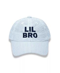 Бейсбольная кепка Lil Bro для мальчиков Bits & Bows, мультиколор