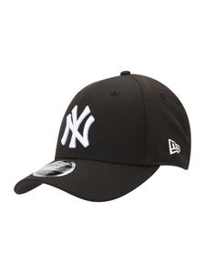 Бейсболка NEW ERA 9FORTY New York Yankees, черный
