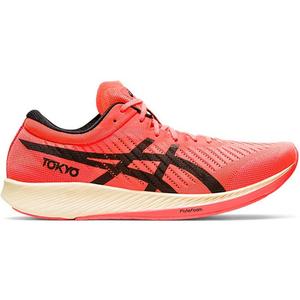 Кроссовки Metaracer Tokyo Asics, черный