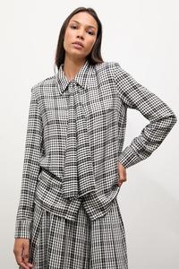 Рубашка Answear.Lab, черный