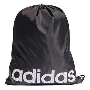 Сумка adidas Essentials Logo Gym Sack 'Black White'