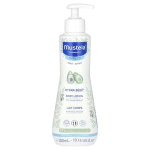 Лосьон для тела Mustela Baby Hydra Bebe с авокадо, 300 мл
