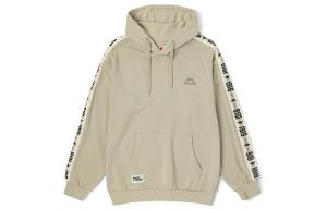 Толстовка унисекс Kappa, цвет Nickel-6331