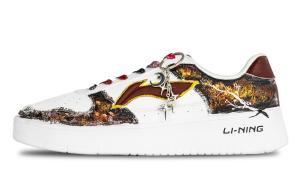 Женские лодочные туфли Low top для скейтбординга устойчивые к истиранию, легкие и дышащие LINING, белый коричневый