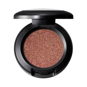 Тени для век dazzleshadow glitter single eye shadow compact Mac, 10 - slow fast slow, вес 1 гр.