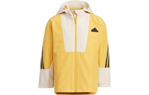 Куртка Adidas City Escape Two-In-One, желтый