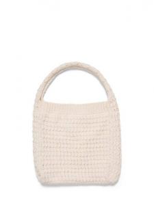 Тканая сумка-тоут Katie InWear, Cream
