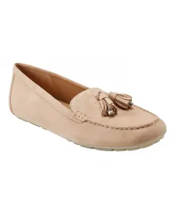 Женские лоферы Layney с кисточками на подкладке Marc Fisher LTD, коричневый/бежевый
