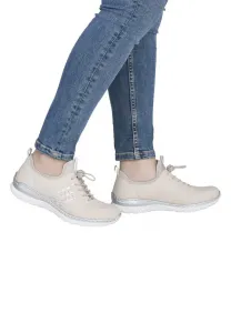 Повседневные ботинки на шнуровке Rieker, Beige