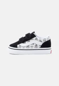 Классические скейтбордистские кроссовки унисекс Vans, Multi-Coloured