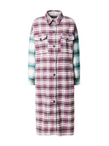 Летнее пальто Nasty Gal, розовый