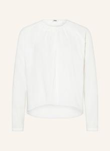 Блузка сита Drykorn, экрю