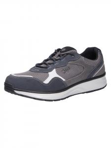 Joya Туфли на шнуровке TONY III BLUE/GREY синего цвета