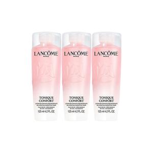 Lancome 2 розовых пробника увлажняющего и смягчающего лосьона Успокаивающий, подтягивающий и увлажняющий эффект