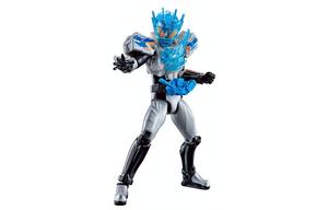 Фигурка RKF Hyper Posable Doll, Kamen Rider, Create Ride Build Cross Z Jelly Dragon I BANDAI