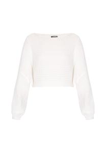 Свитер DreiMaster Vintage, белый