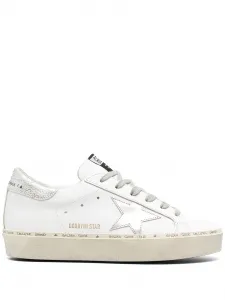 Кеды Hi Star Golden Goose, белый