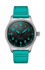 Пилотские часы Mark XX Mercedes-AMG Petronas Formula One Team Iwc Schaffhausen