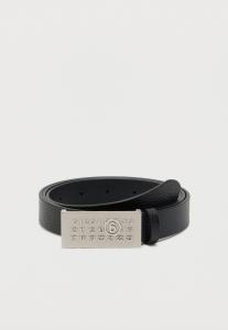 Ремень MM6 Maison Margiela NUMERIC BELT UNISEX, Black