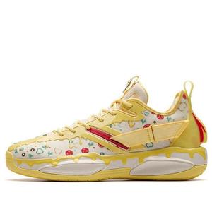 Кроссовки gh3 Anta, желтый