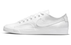 Кроссовки Nike SB Blazer Court, белый