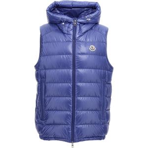 Барант Жилет Moncler, Синий