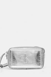 Сумка Calvin Klein, серебряный