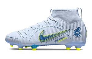 Футбольные бутсы Mercurial Superfly 8 Kids Kids Nike