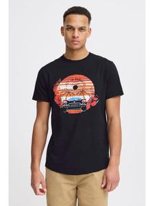 Футболка INDICODE, черный