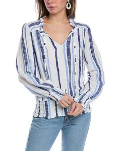 Блузка женская Walker & Wade, синий