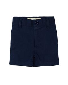 Моника + Энди Старые спортивные шорты MONICA + ANDY, темно-синий