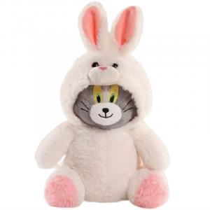 Кукла HUANA Tom And Jerry Tom And Jerry Tom Cat плюшевая кукла высота 20см/22см/30см HUGKIS