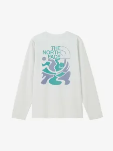 Футболка с длинным рукавом и логотипом ES Climbing (женская)