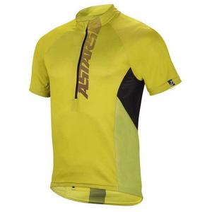 Джерси с коротким рукавом Alpinestars Hyperlight, зеленый