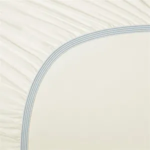 Простыня на резинке Pip Studio Royal Nights, цвет Off-White, размер 160 x 200/210/220 см, глубина: 40 см