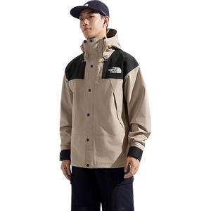 THE NORTH FACE Мужская ветровка ICON для походов водонепроницаемая ветрозащитная дышащая, DHO/Brown